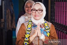 Menteri PPPA dampingi keluarga korban kekerasan seksual di Balikpapan