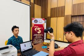 Imigrasi Padang hadirkan layanan paspor simpatik peringatihari jadi Imigrasi ke-75