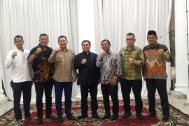 Malam Ramah Tamah Pemerintah Kota Pangkalpinang dan DPRD