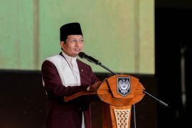 Menteri Agama mengajak umat Islam tegakkan shalat