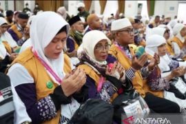 Kuota haji Kaltim 2025  sebanyak 2.586 orang