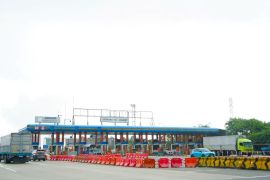 Libur Isra Miraj-Imlek, lalu lintas di Tol Jabodetabek dan Jabar meningkat