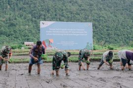 Pangdam XIII dukung proyek PT Vale di Morowali perkuat ketahanan pangan