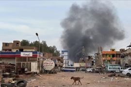 Masjid Sudan diserang drone paramiliter RSF tewaskan 70 orang