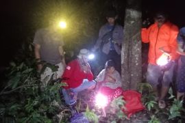 Petani Karet ditemukan lemah di hutan HST usai hilang sepekan
