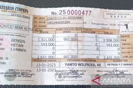 Pemkab Biak Numfor targetkan PAD pada 2025 sebesar Rp44 miliar