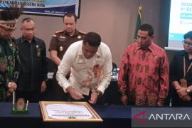 Pemkab: Dana Desa Kabupaten Supiori untuk sejahterakan warga