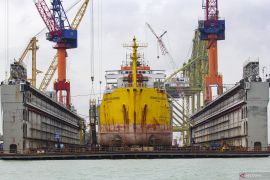 Percepatan ekosistem maritim kunci kedaulatan logistik nasional