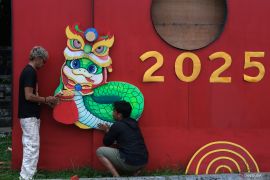 Pakar feng shui minta shio yang "ciong" pada Tahun Ular Kayu 2025 mawas diri