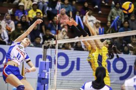 Jakarta Pertamina Enduro kalahkan Jakarta Livin Mandiri