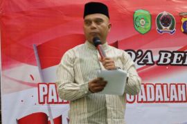 Pemda Kukar  ajak warga tingkatkan SDM maknai Merah Putih Sangasanga