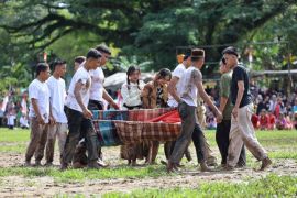 Bupati Kukar: Peringatan Merah Putih  momentum pupuk patriotisme