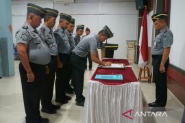 Lapas Medan komitmen bangun zona integritas menuju wilayah bebas dari korupsi