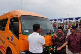 Pemkab Belitung Timur hadirkan bus sekolah gratis bagi pelajar