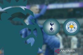 Liga Inggris - Leicester City perpanjang tren negatif Tottenham
