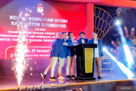 KPU Situbondo bubarkan badan "ad hoc" PPK/PPS Pilkada Serentak 2024