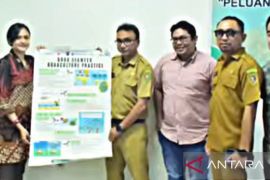 DKP Maluku fasilitasi kolaborasi riset studi kualitas rumput laut yang dinisiasi PT. SAI-BRIN