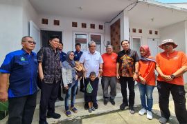 Disperkim: Rumah khusus untuk warga ber-KTP Kota Magelang