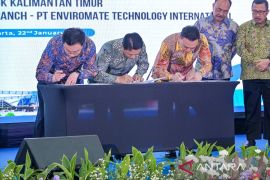 Pupuk Kaltim bersiap bangun pabrik soda ash pertama  di Indonesia