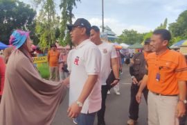 IPM Kota Cilegon mengalami kenaikan menjadi 78,83