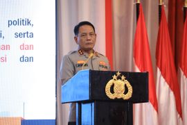 Polri tegaskan terus sidik kasus dugaan korupsi lahan rusun Cengkareng-Jakbar