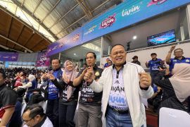Fraksi Demokrat DPRD Jatim dukung Jakarta LavAni juara Proliga 2025