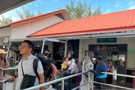 Libur panjang, Jumlah wisatawan ke Sabang melonjak hingga 62 persen