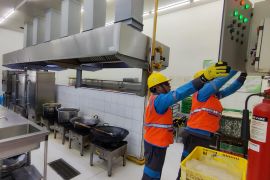PLN siap sukseskan program Makan Bergizi Gratis, pastikan kelistrikan andal