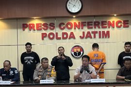 Kasus mutilasi wanita dalam koper, polisi tetapkan suami siri sebagai tersangka