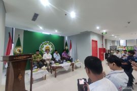 DMI: 10 dari 100 masjid di Gaza selesai dibangun pada bulan Ramadhan