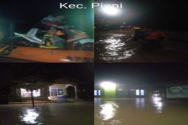 Tiga kecamatan di Tapin dilanda banjir