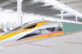 Perjalanan kereta cepat sempat dihentikan karena ODGJ