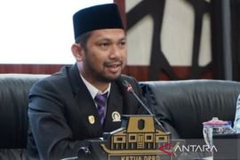 Ketua DPRD Banjarmasin masuk bursa calon Ketua Adeksi Pusat