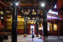 Kelenteng Samarinda  siapkan seribu angpau pada Imlek 2025