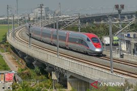 Sambut lebaran, tiket kereta cepat dijual sejak H-25 keberangkatan