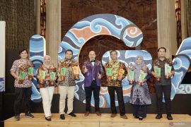 Pupuk Kaltim borong 11 penghargaan IGA 2025 dan raih Best of the Best