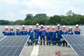 Kilang Plaju tekan emisi 1.307 ton CO2e dengan operasikan PLTS