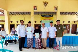 BPN lakukan sertifikasi gratis 25.000 bidang tanah di Pamekasan