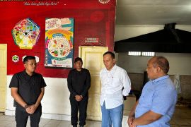 Ditjenpas Sultra kunjungi Rutan Unaaha pastikan layanan saat libur