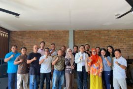 Pengprov Aquatik Lampung susun peta jalan prestasi PON 2028