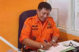 BPBD minta warga Pangkalpinang waspadai pasang laut 2,9 meter