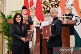 Indonesia, India strengthen digital economy partnership