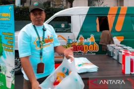DLH Cianjur menggencarkan Program Dipilampah pada kegiatan CFD