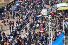 Brigade Al Quds ambil langkah halangi Israel larang warga kembali