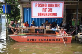  Kaltim merupakan daerah rawan banjir dan tanah longsor