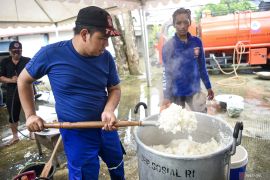 Dinsos Kaltim kuatkan tim siaga saat HUT Tagana