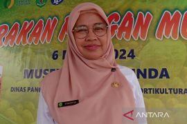 DPTPH Kaltim: Dukung swasembada pangan  bagian bela negara