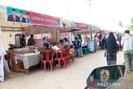 Pemkab Kukar  libatkan 159 UMKM di Expo Merah Putih Sangasanga