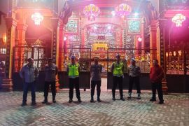 Polda Sumut tingkatkan patroli malam  jelang perayaan Imlek