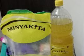 Riau larang pengecer jual Minyakita di atas HET